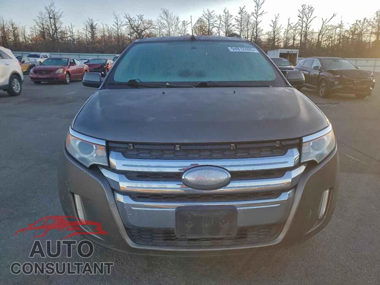 FORD EDGE 2013 - 2FMDK4KC0DBA64632