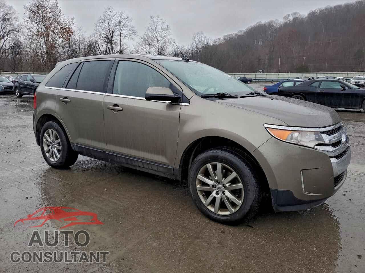 FORD EDGE 2013 - 2FMDK4KC2DBA03475