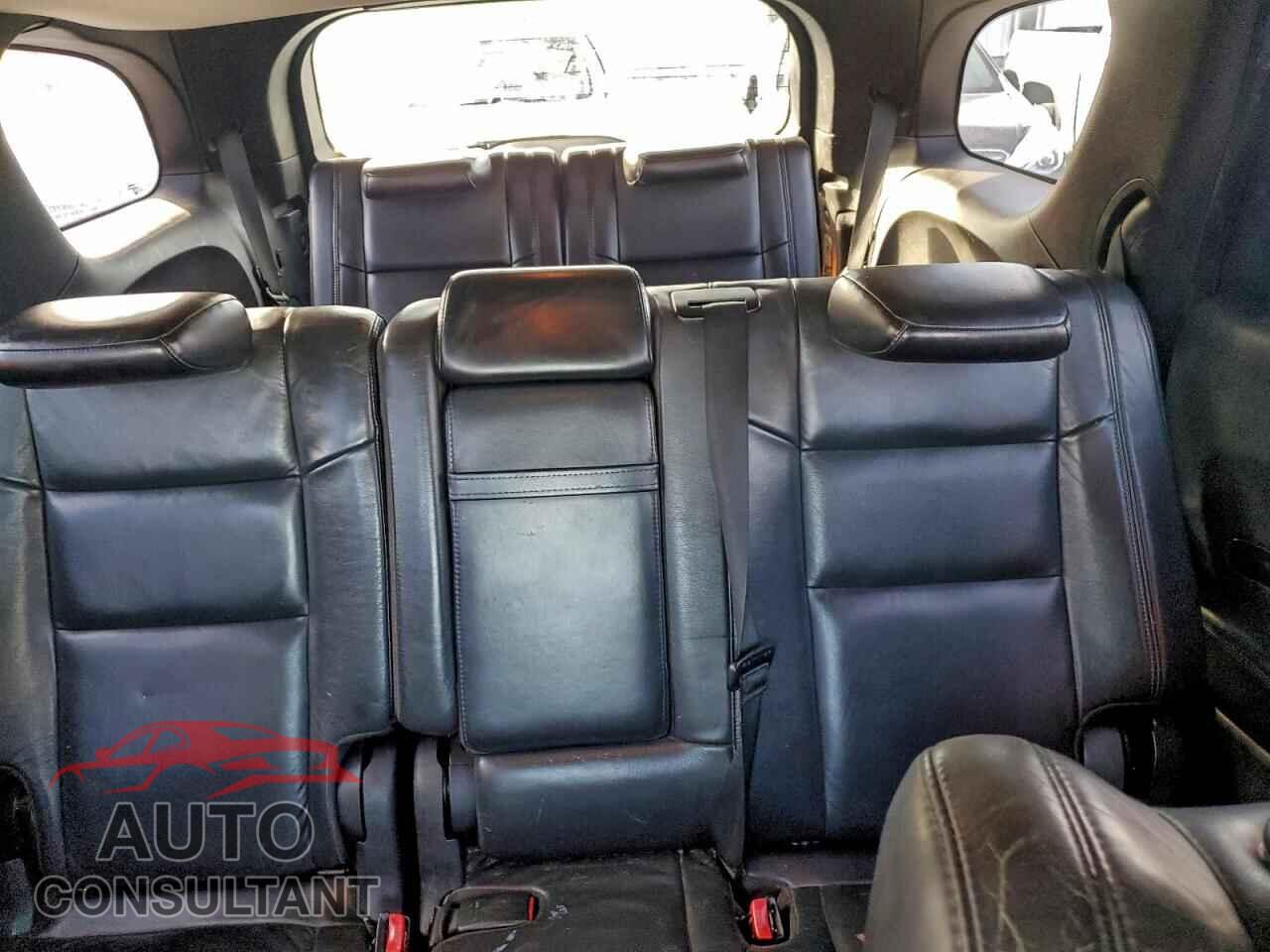 DODGE DURANGO 2013 - 1C4RDHDGXDC608310
