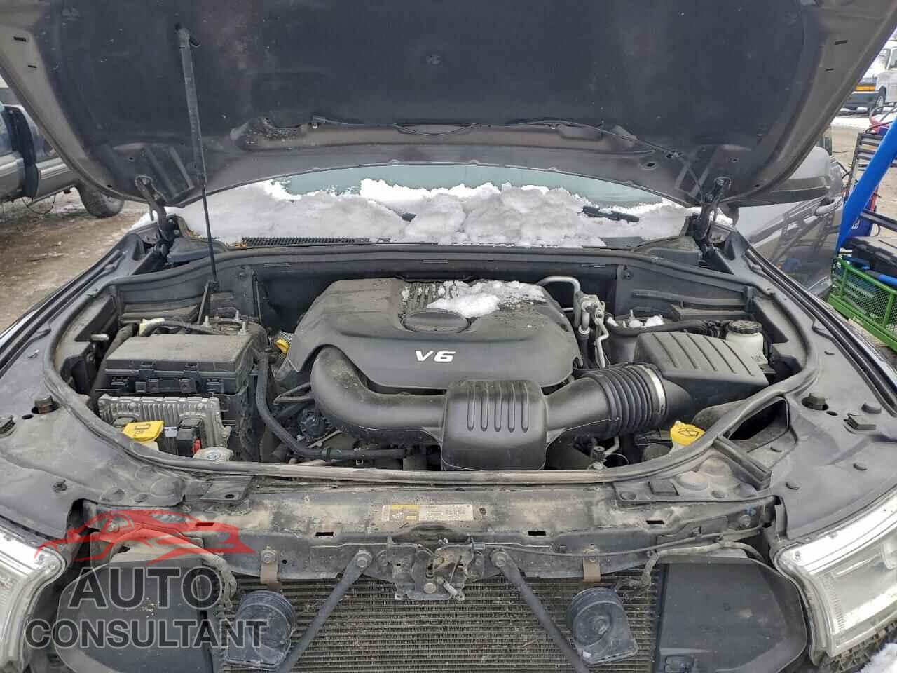 DODGE DURANGO 2014 - 1C4RDJAGXEC539888