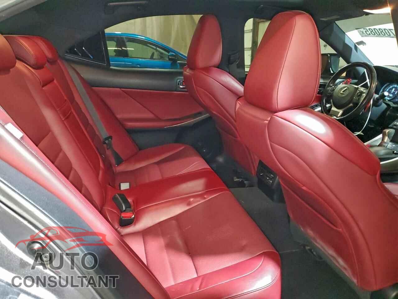 LEXUS IS 2015 - JTHCF1D2XF5019484