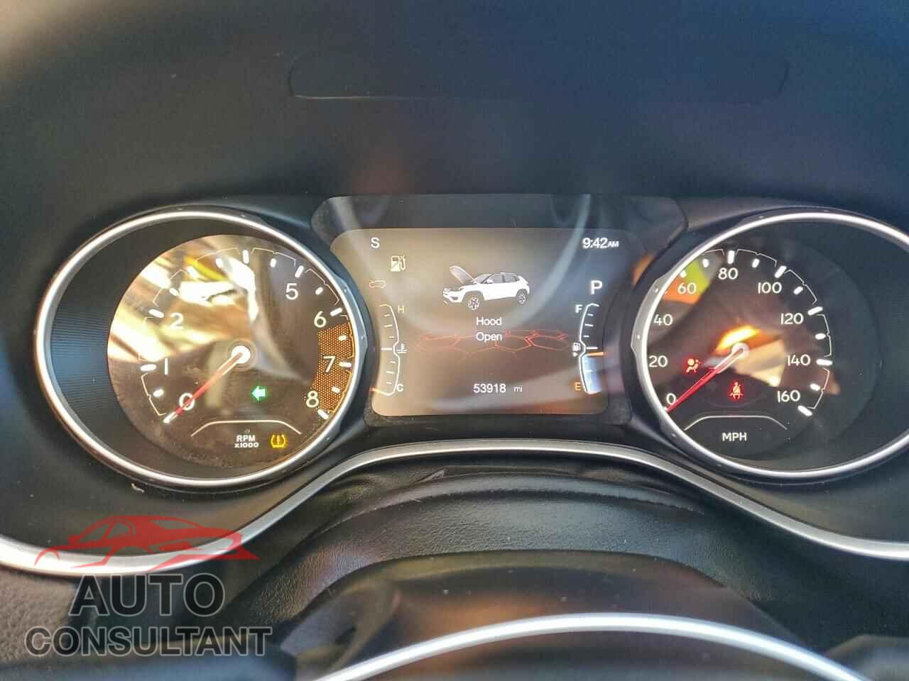JEEP COMPASS 2021 - 3C4NJDBB1MT547585