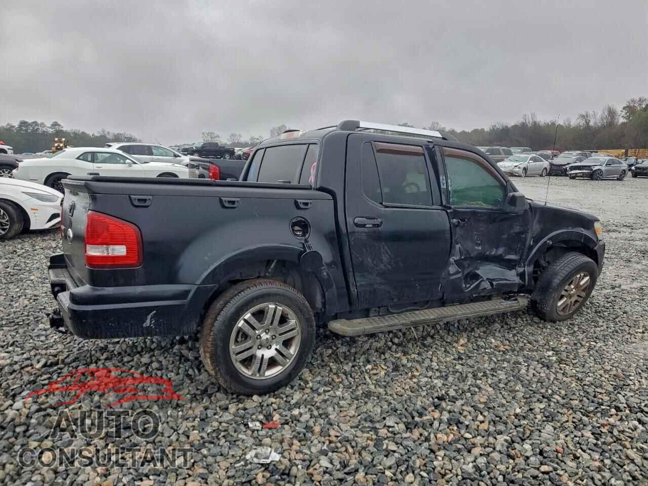 FORD EXPLORER 2010 - 1FMEU3DE8AUF04898