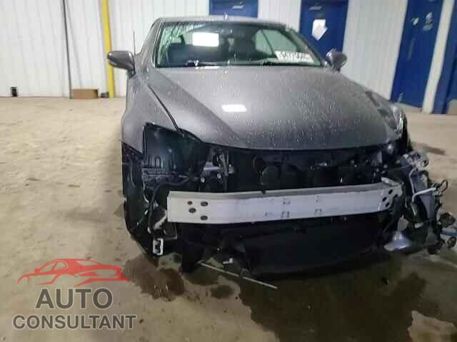 LEXUS IS 2012 - JTHFE2C26C2508548