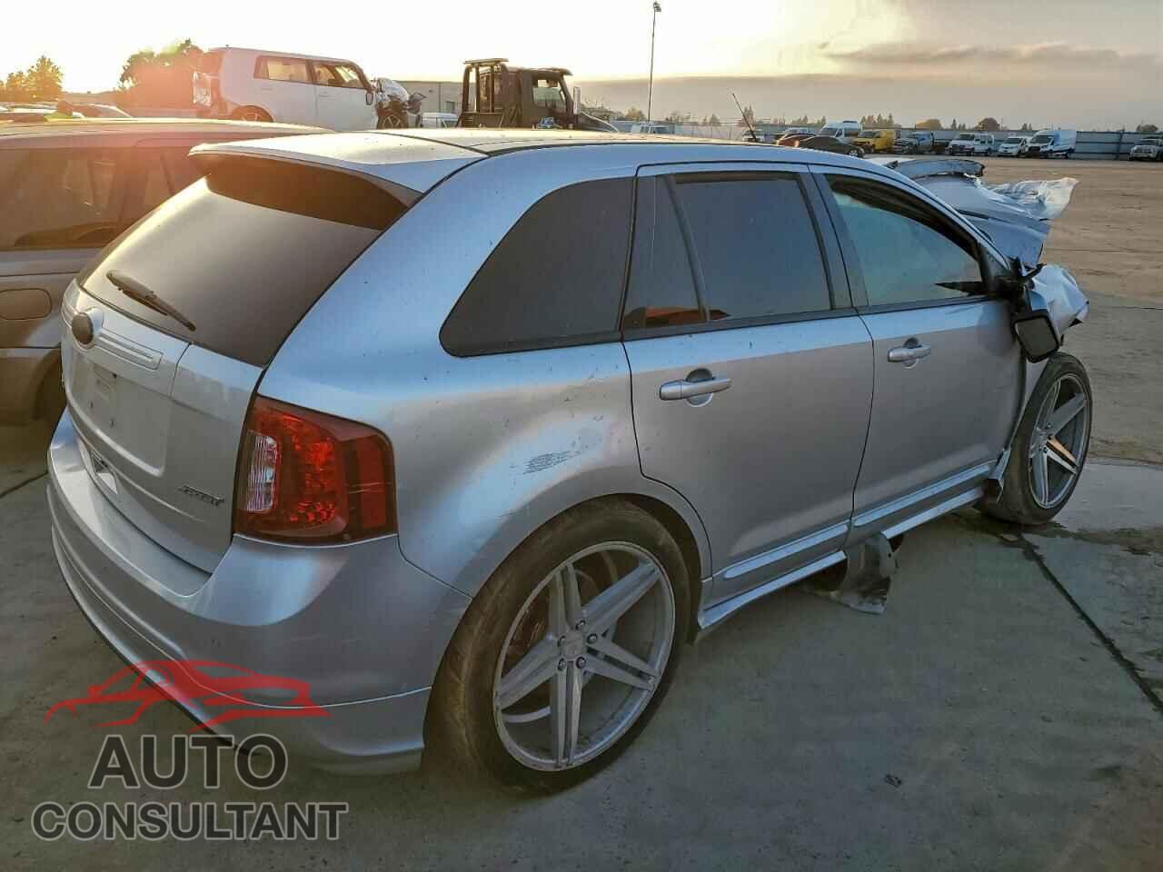 FORD EDGE 2014 - 2FMDK3AK6EBA62646
