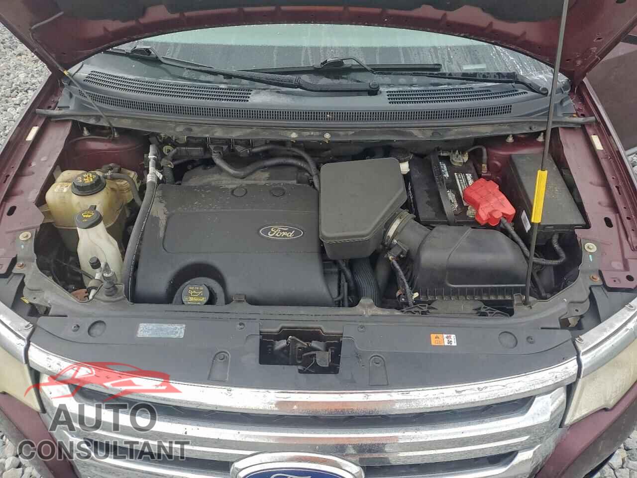 FORD EDGE 2011 - 2FMDK4KC0BBA08235