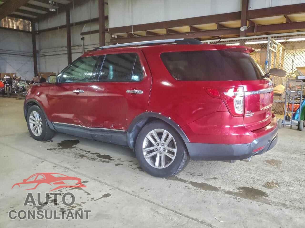 FORD EXPLORER 2013 - 1FM5K8D85DGA10014
