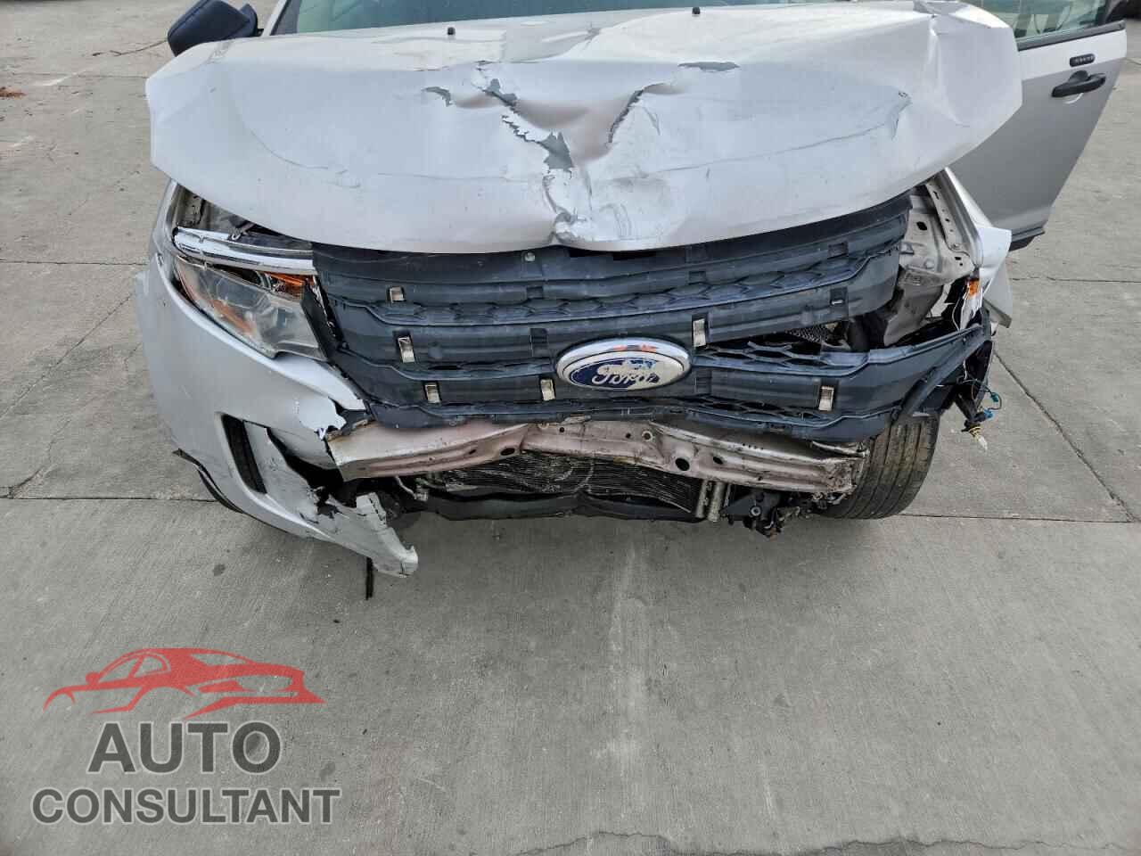 FORD EDGE 2013 - 2FMDK3GC7DBB98508