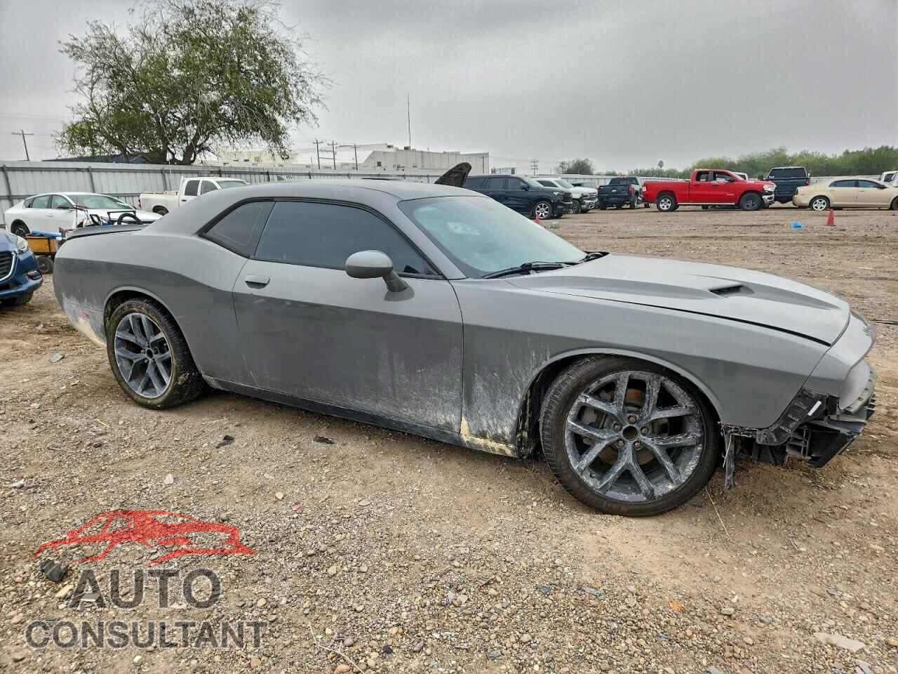 DODGE CHALLENGER 2019 - 2C3CDZAG3KH509164