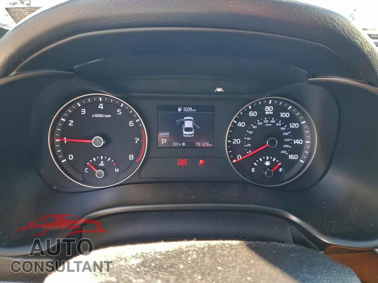KIA FORTE 2020 - 3KPF24AD2LE202542