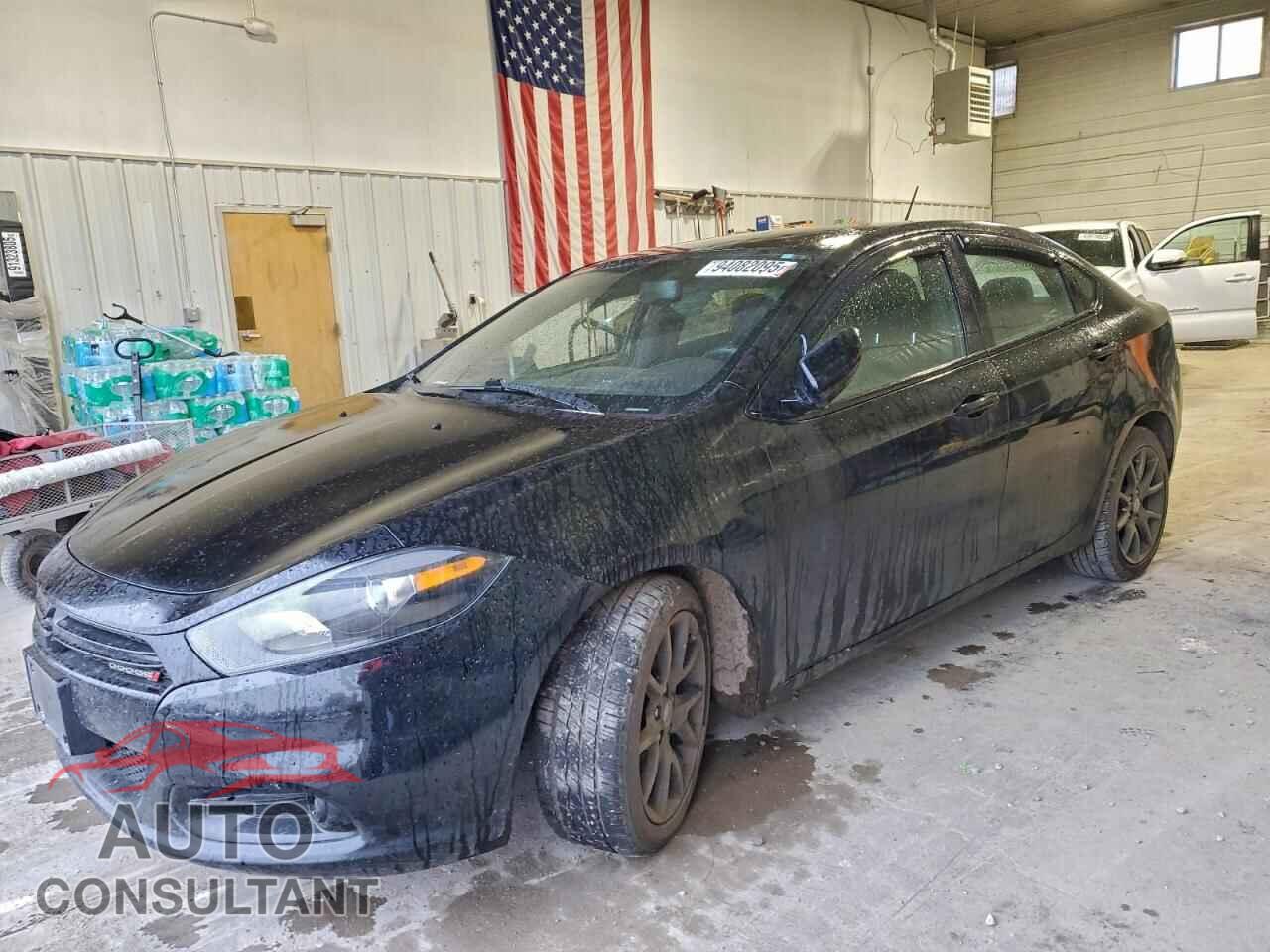 DODGE DART 2013 - 1C3CDFBA7DD219406