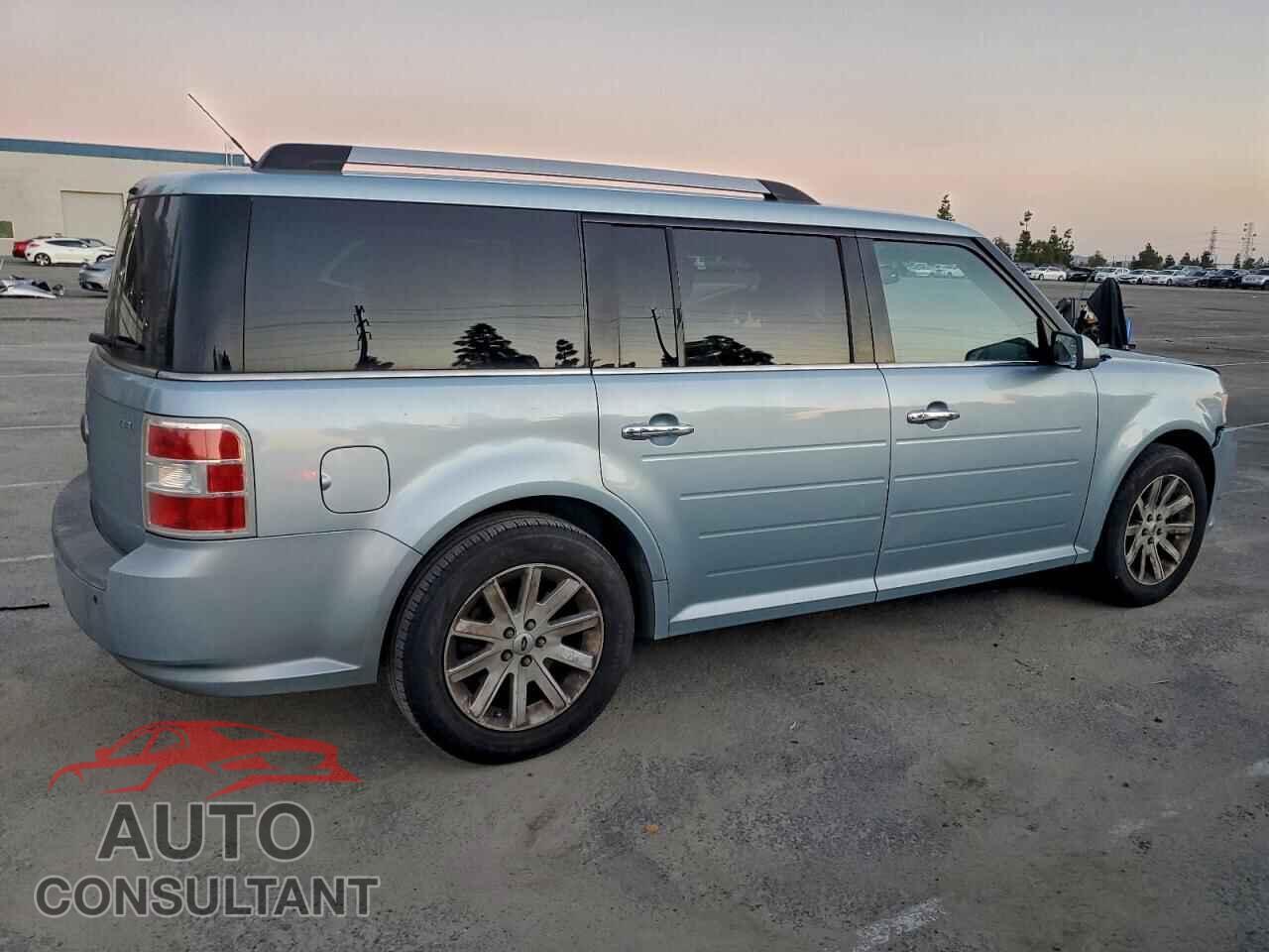 FORD FLEX 2009 - 2FMDK52C09BA26282