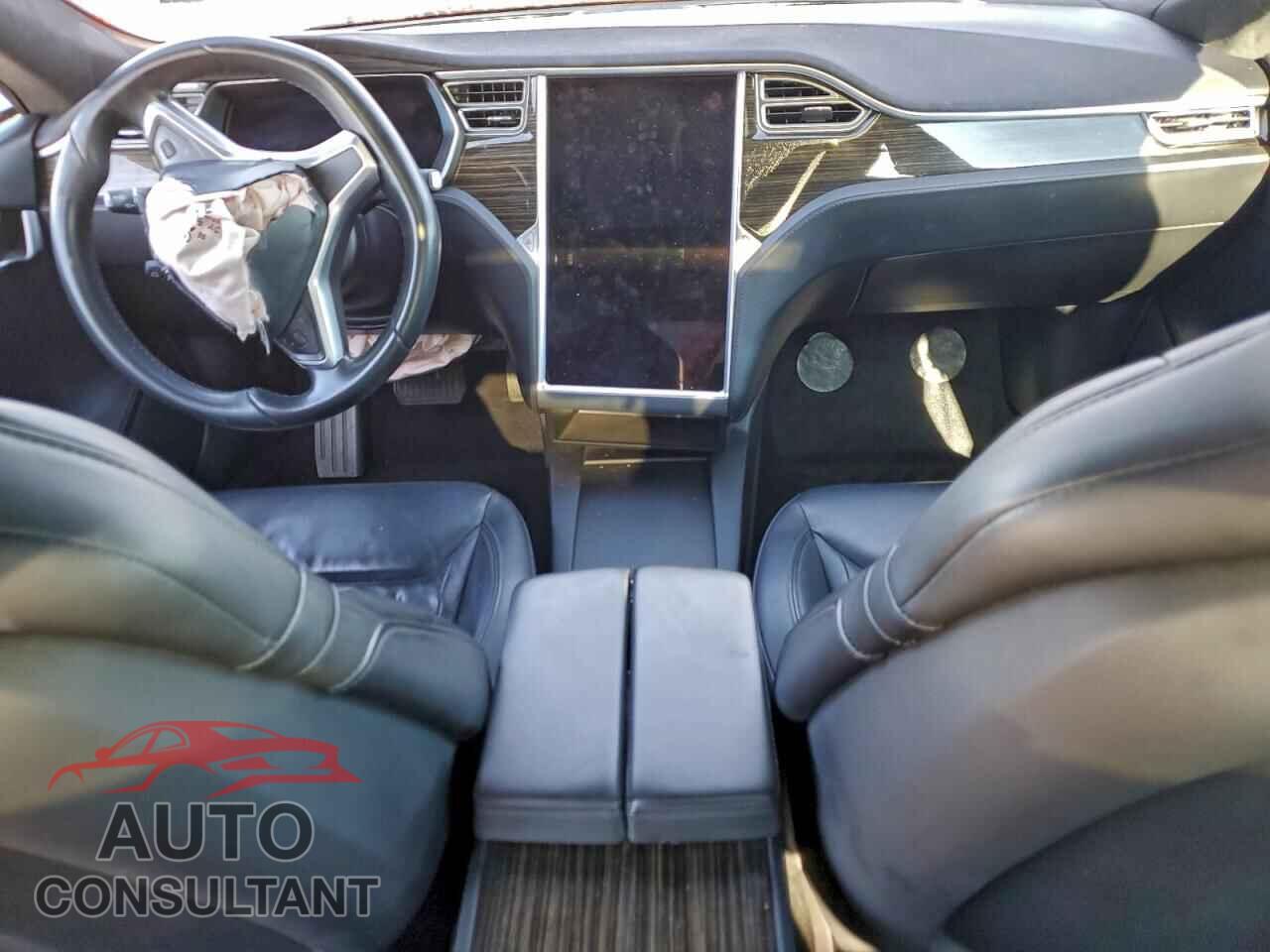 TESLA MODEL S 2016 - 5YJSA1E23GF125799