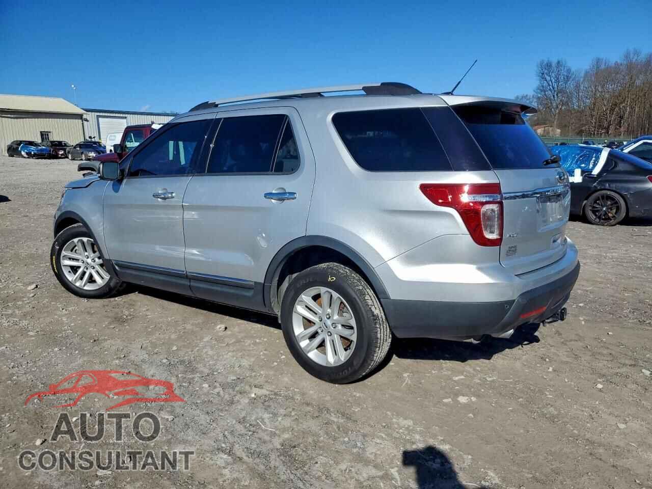 FORD EXPLORER 2014 - 1FM5K8D88EGA15788