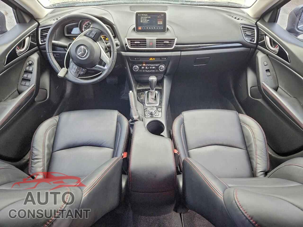 MAZDA 3 2014 - JM1BM1M79E1190005
