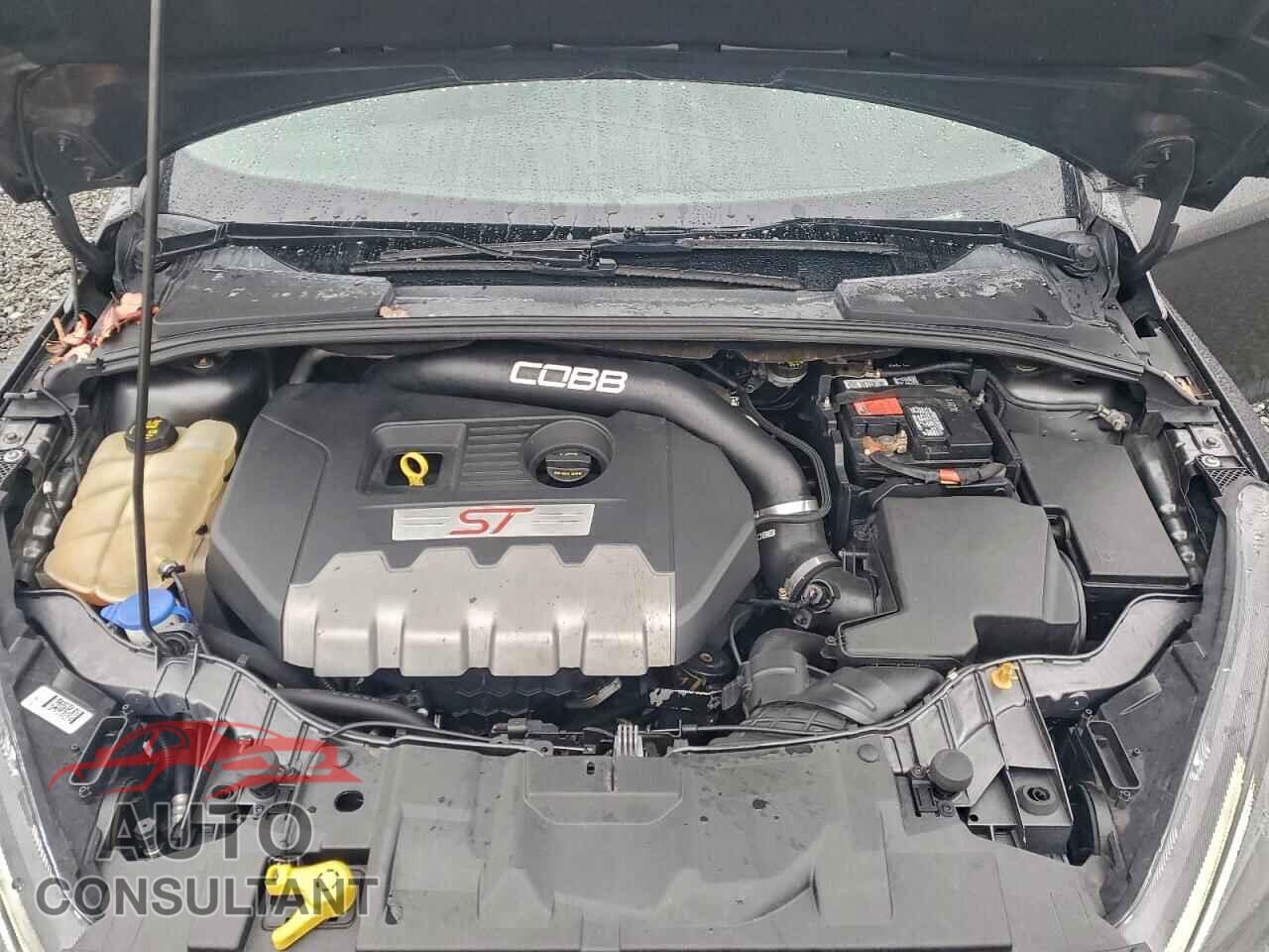 FORD FOCUS 2017 - 1FADP3L94HL335979