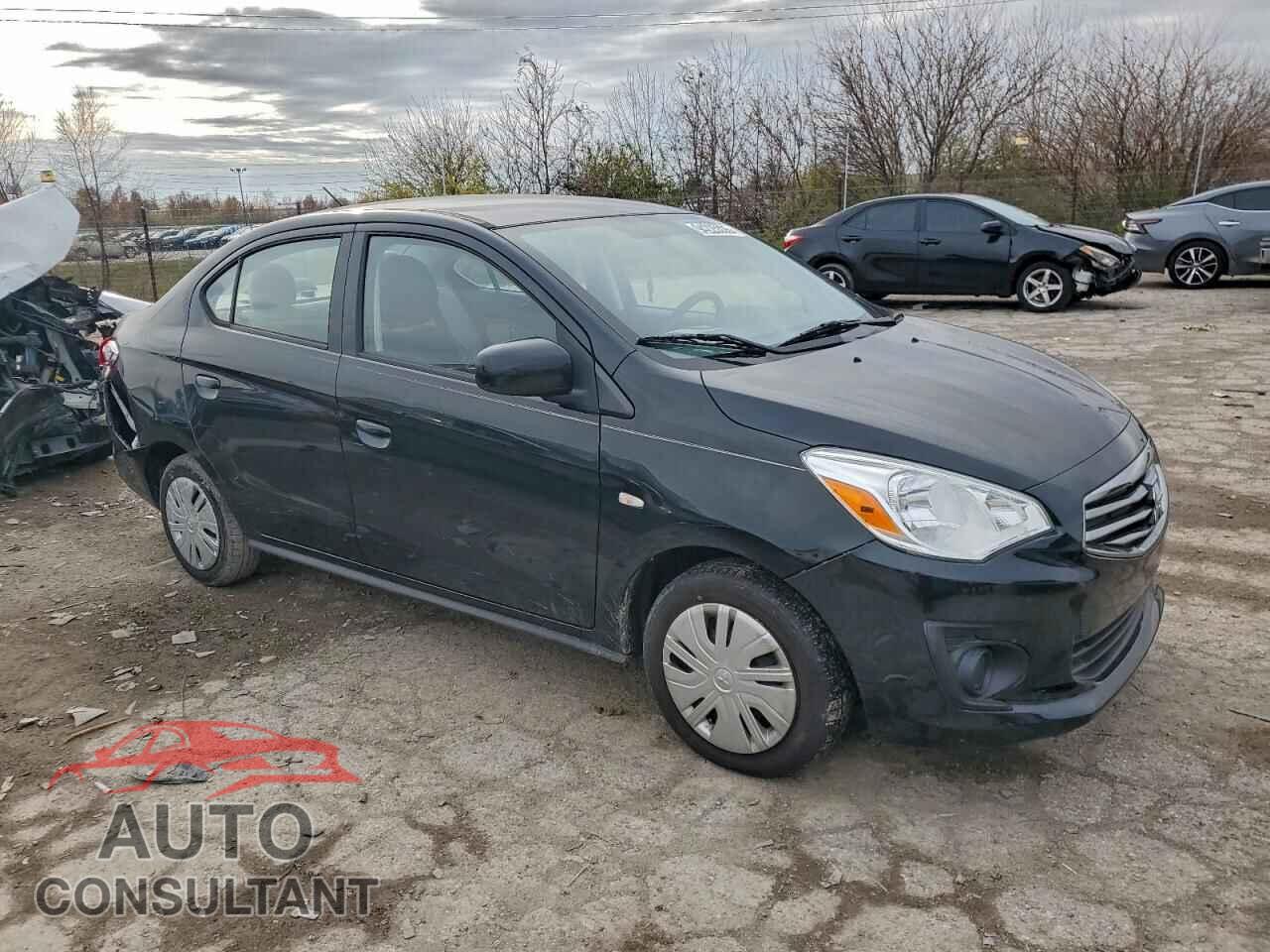 MITSUBISHI MIRAGE 2019 - ML32F3FJ6KHF04457