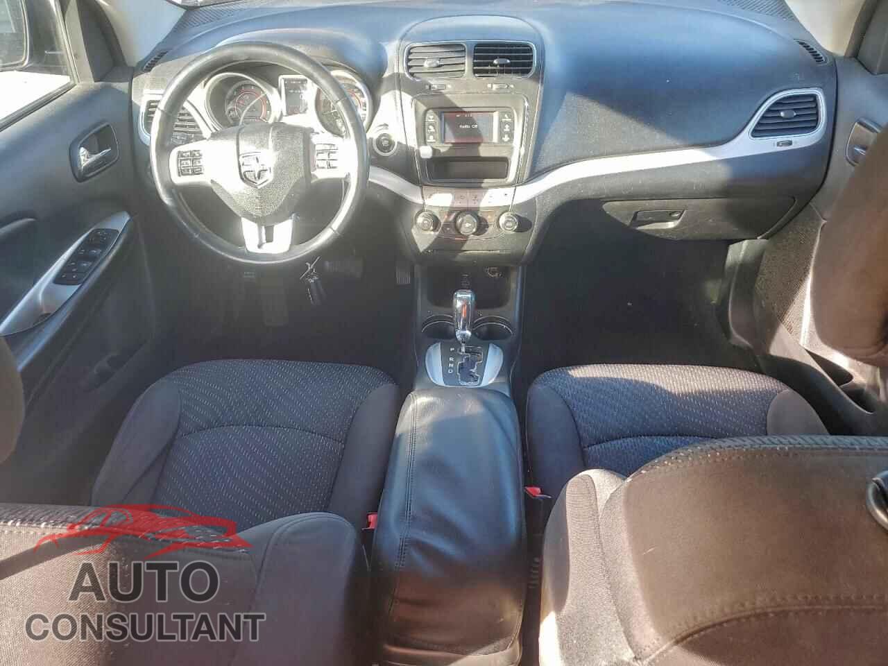 DODGE JOURNEY 2017 - 3C4PDCAB2HT587496
