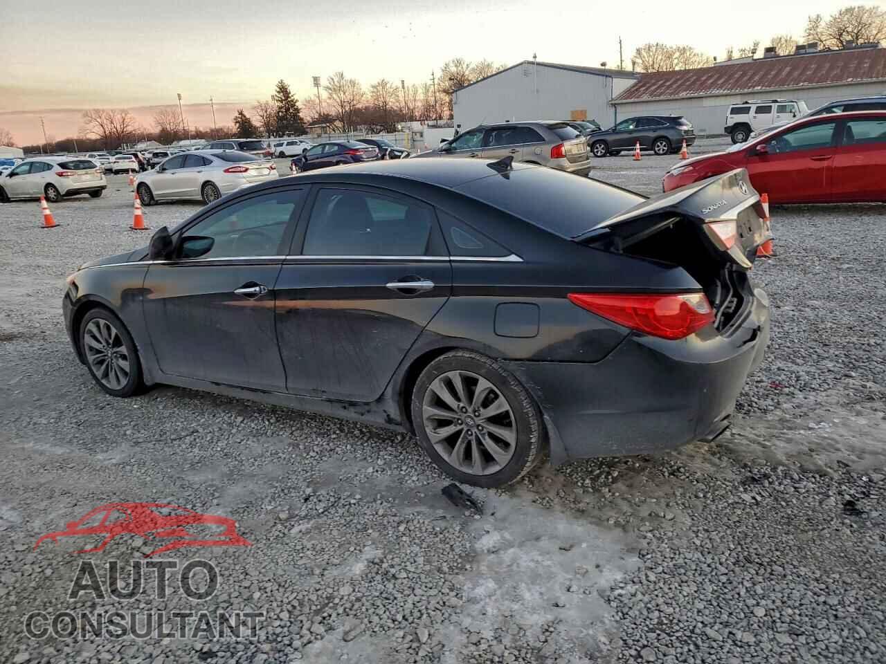 HYUNDAI SONATA 2011 - 5NPEC4AC7BH179656