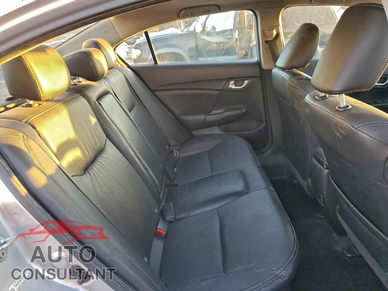 HONDA CIVIC 2013 - 19XFB2F94DE287863