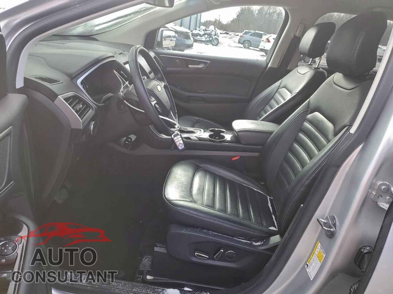 FORD EDGE 2017 - 2FMPK4J87HBB86761