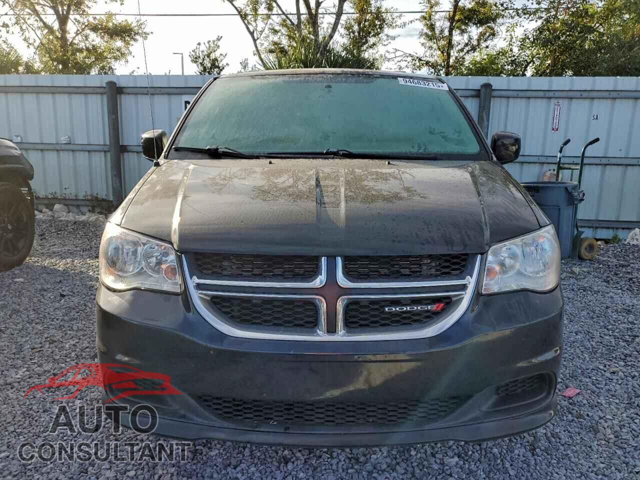 DODGE CARAVAN 2016 - 2C4RDGCGXGR181461