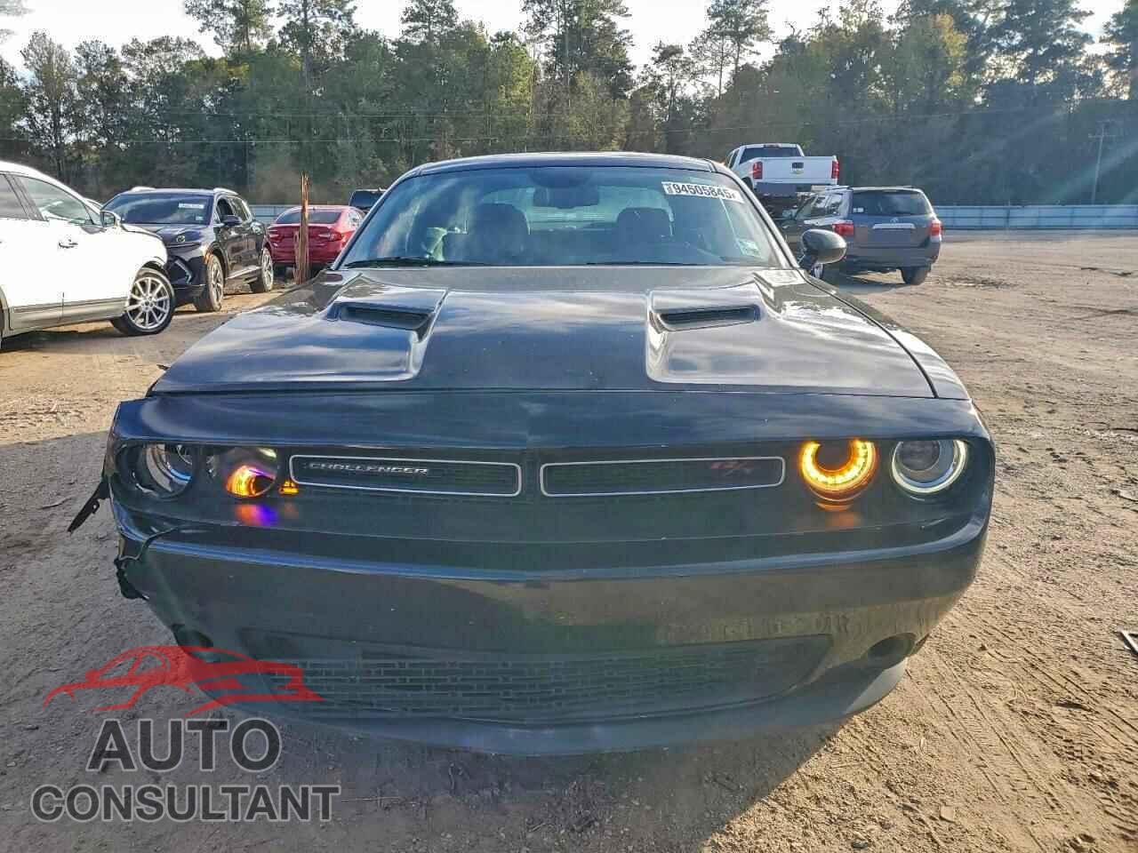 DODGE CHALLENGER 2018 - 2C3CDZBT7JH294379