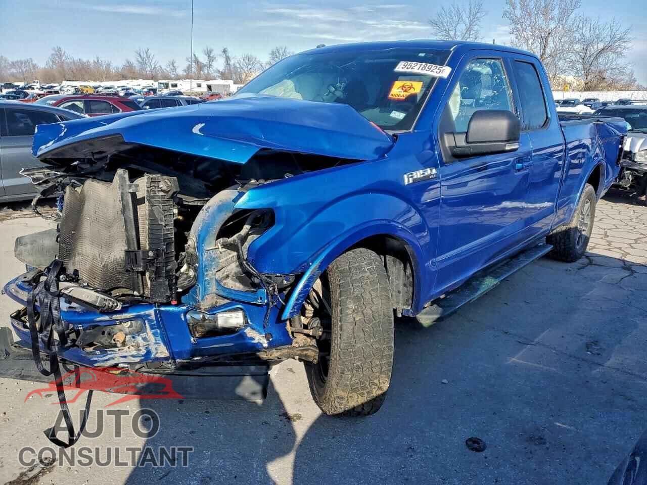 FORD F-150 2017 - 1FTFX1EF7HKD17699