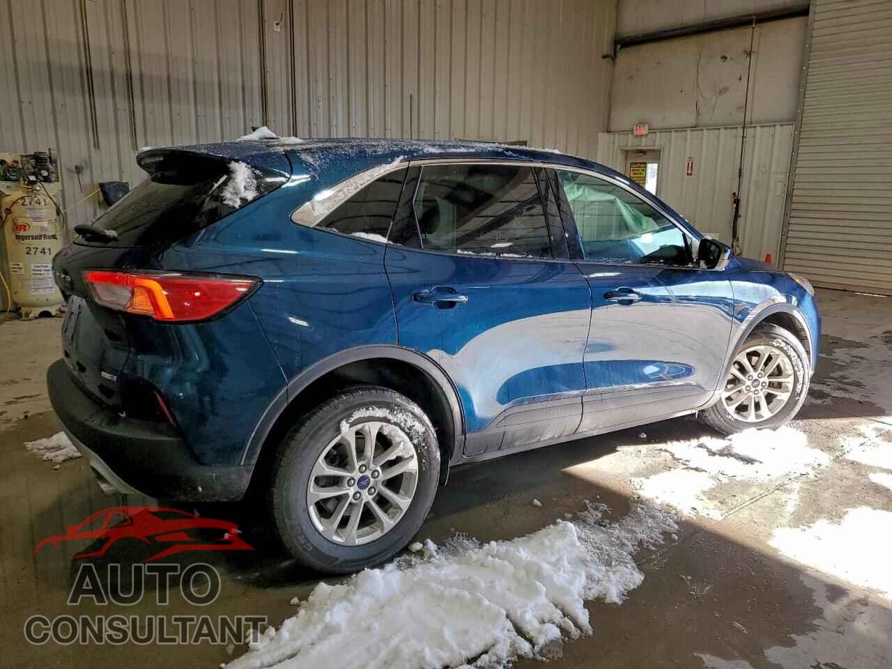 FORD ESCAPE 2020 - 1FMCU9G62LUA20078