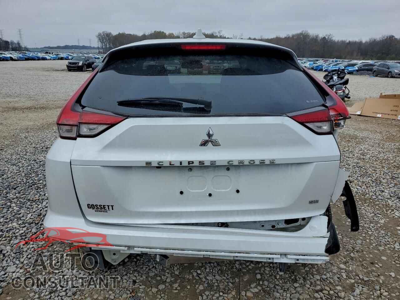 MITSUBISHI ECLIPSE 2023 - JA4ATWAA2PZ050176