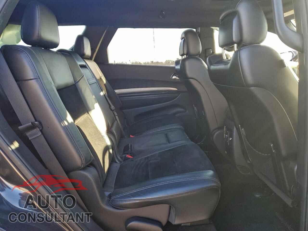 DODGE DURANGO 2015 - 1C4RDJAG0FC147889