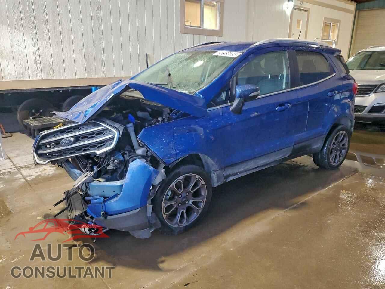 FORD ECOSPORT 2019 - MAJ6S3KL4KC261202