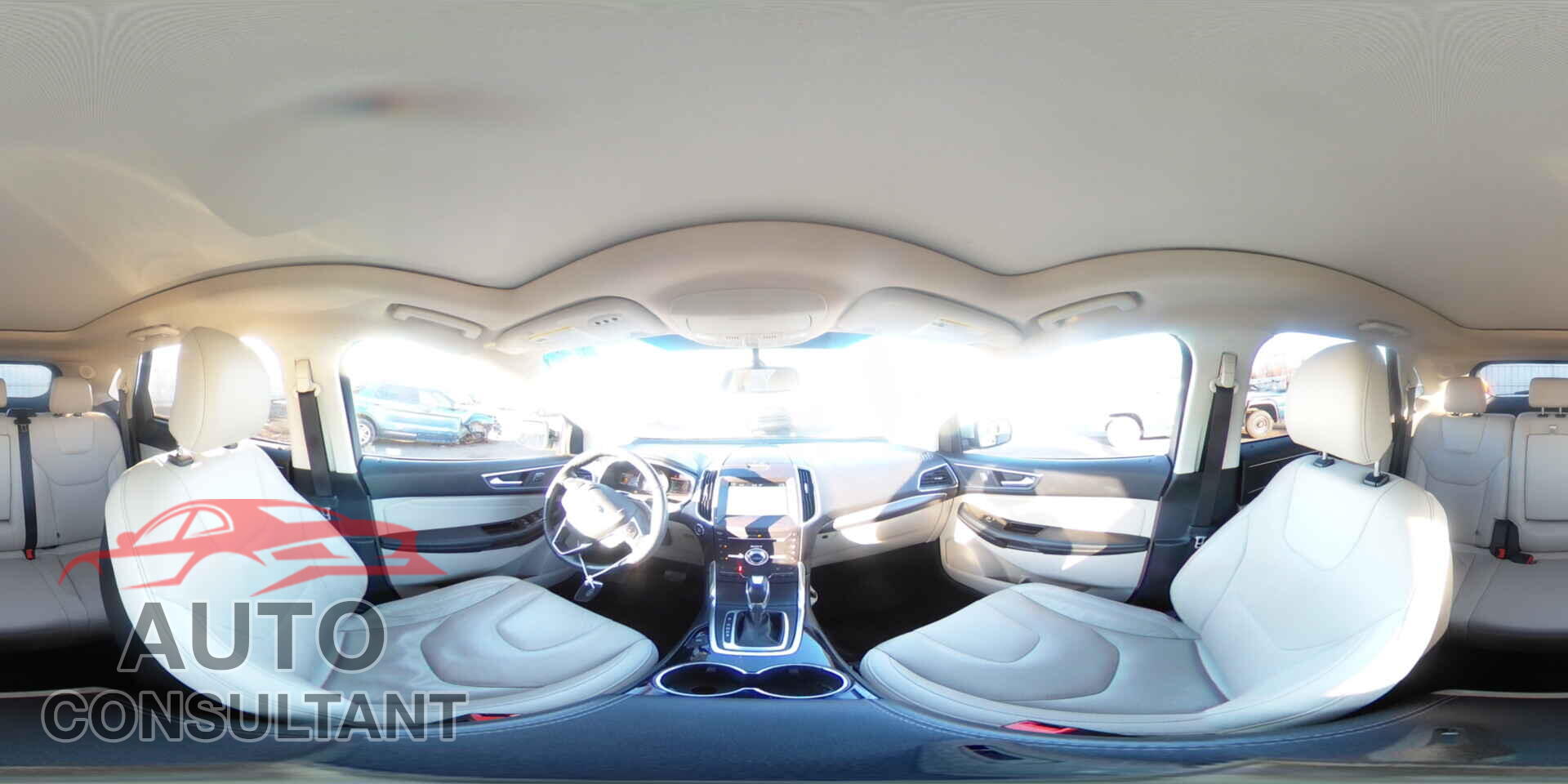 FORD EDGE 2017 - 2FMPK4K92HBC51247