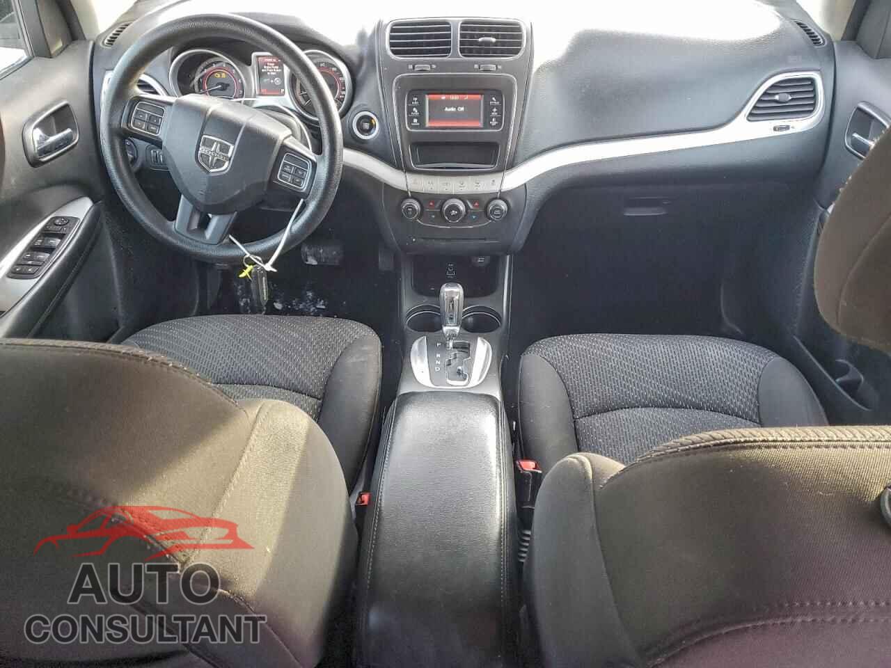 DODGE JOURNEY 2017 - 3C4PDDBG7HT608438