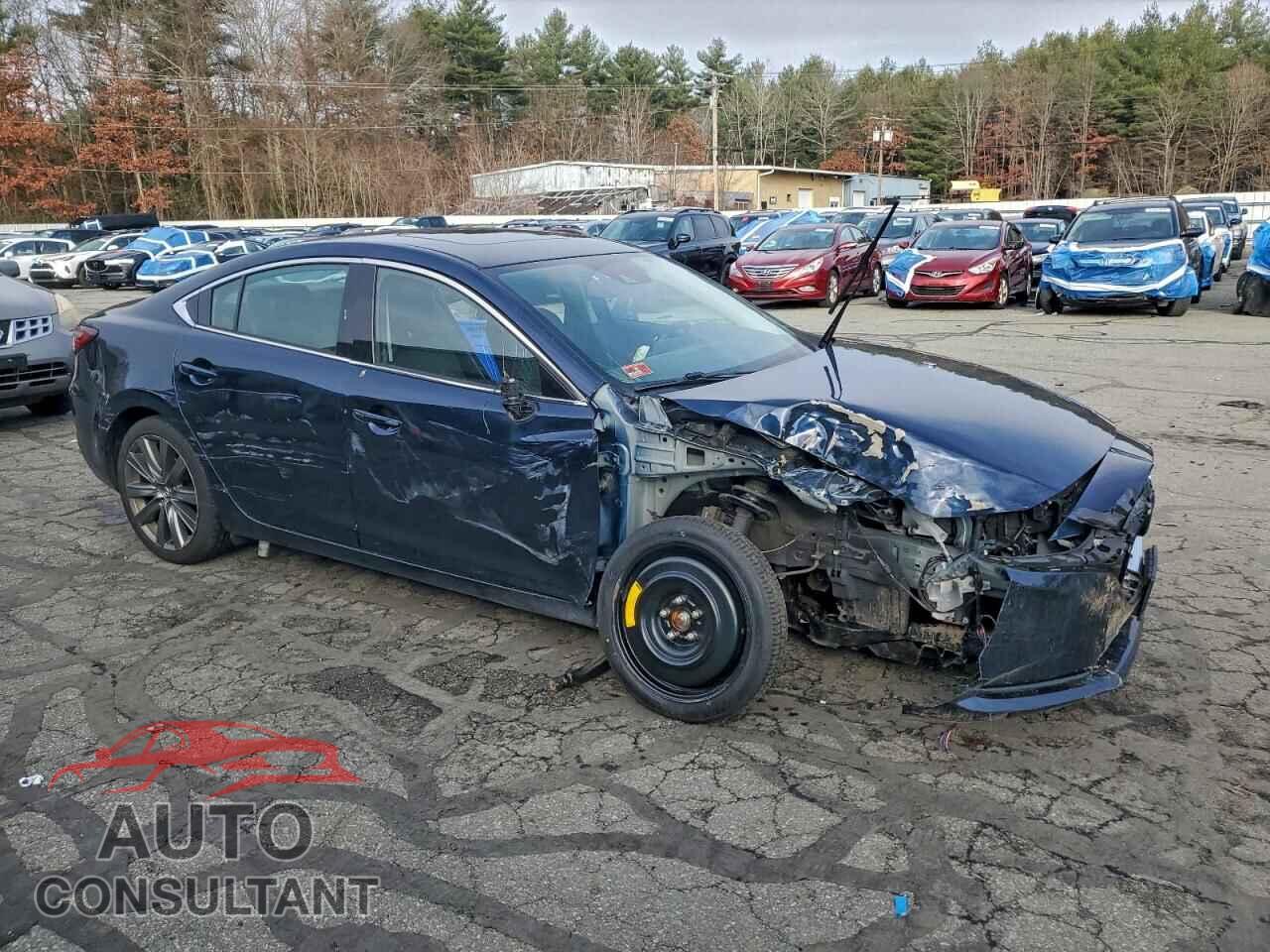 MAZDA 6 2021 - JM1GL1VM7M1616303