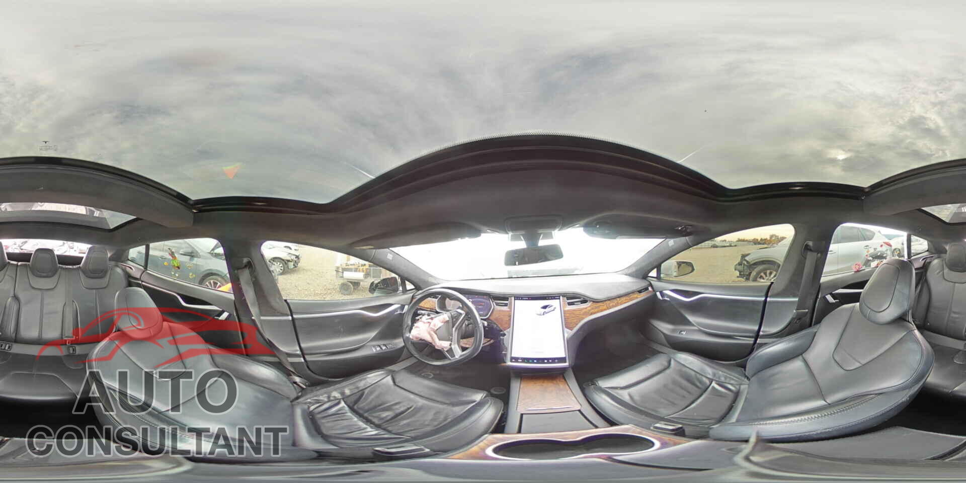 TESLA MODEL S 2017 - 5YJSA1E28HF200482