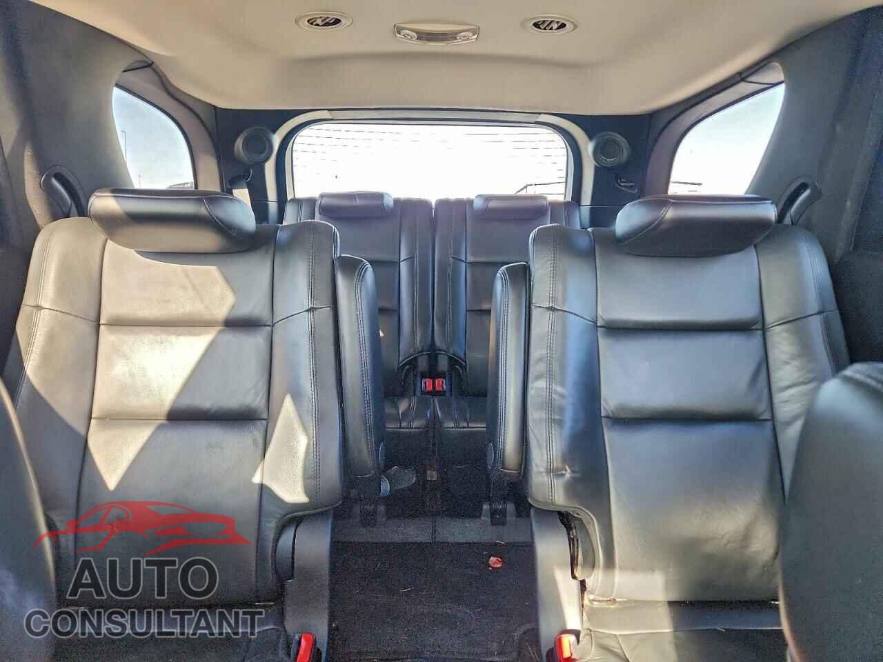 DODGE DURANGO 2017 - 1C4RDJDG2HC881061