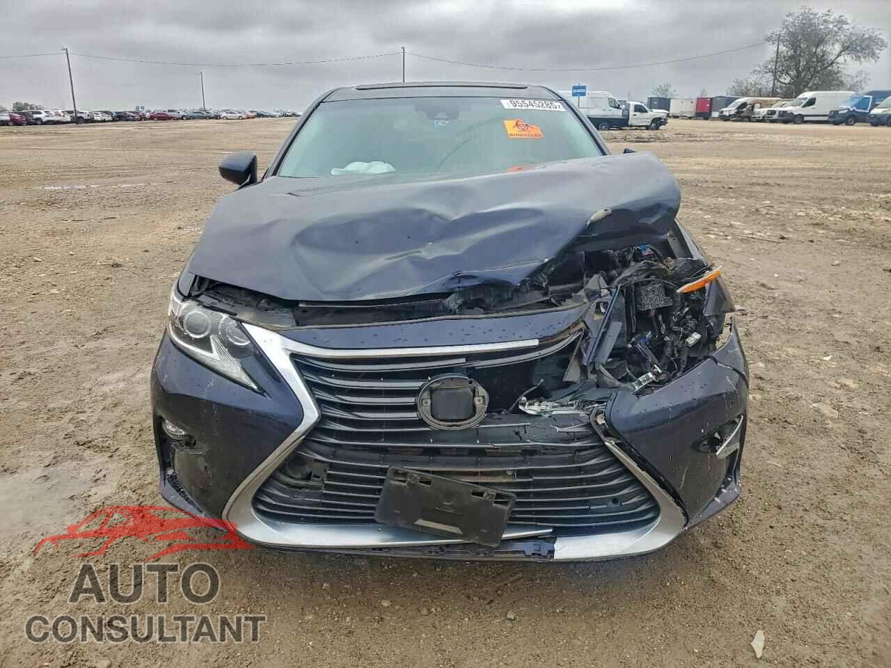 LEXUS ES350 2016 - JTHBK1GG7G2233804