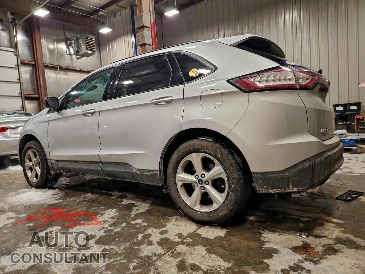 FORD EDGE 2017 - 2FMPK4G98HBC35532