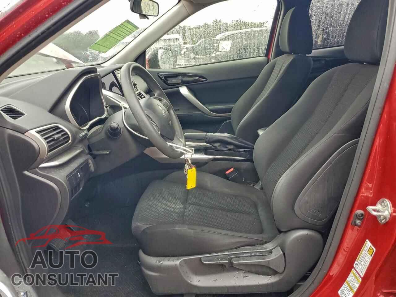 MITSUBISHI ECLIPSE 2018 - JA4AS3AA6JZ045295