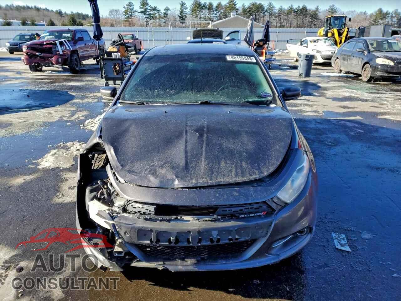 DODGE DART 2015 - 1C3CDFCB9FD243250