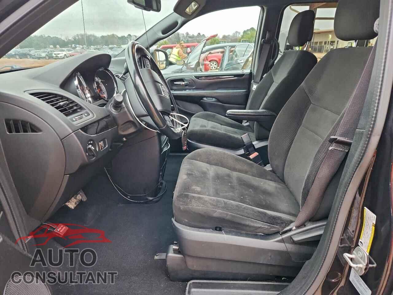 DODGE CARAVAN 2016 - 2C4RDGBG5GR346883