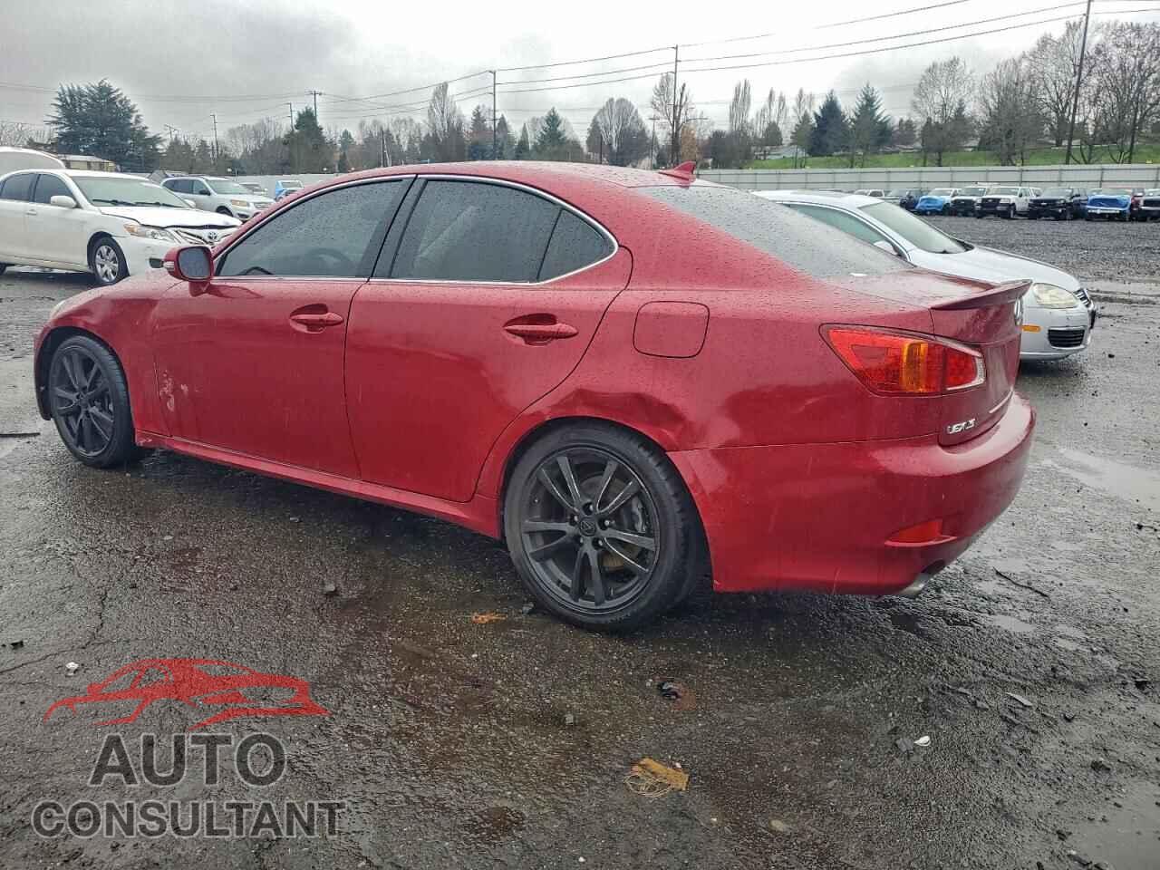 LEXUS IS 2010 - JTHBF5C23A2100146