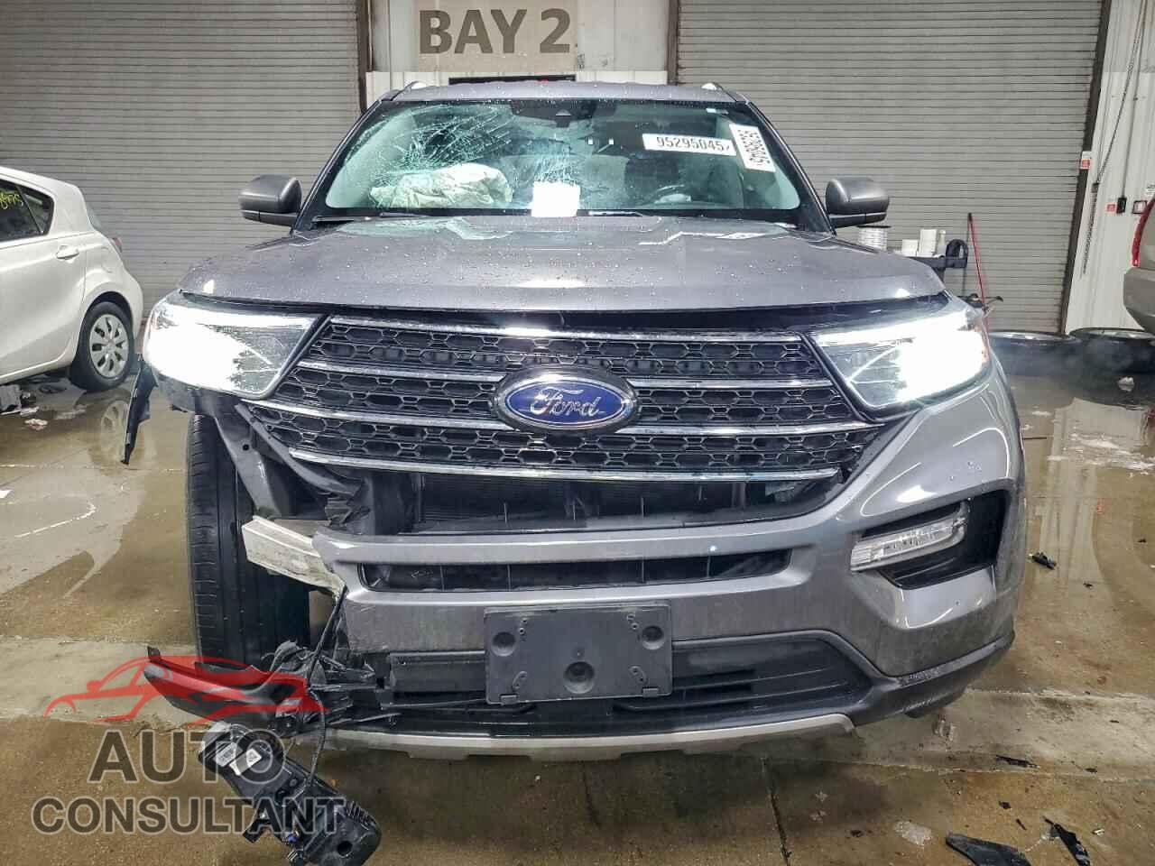 FORD EXPLORER 2022 - 1FMSK7DH9NGA65354