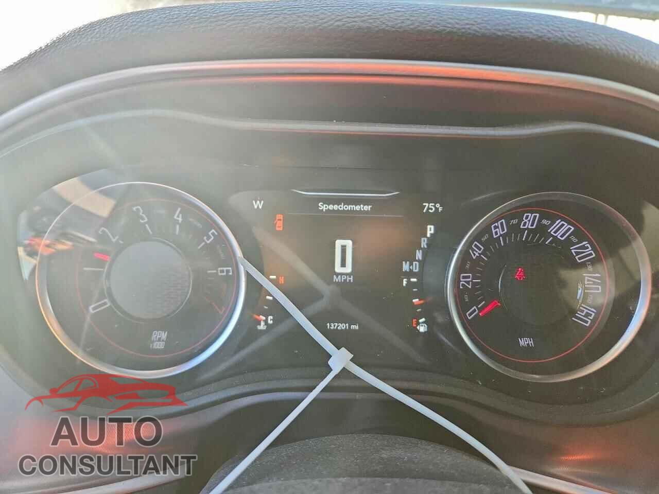 DODGE CHALLENGER 2019 - 2C3CDZAG5KH531604