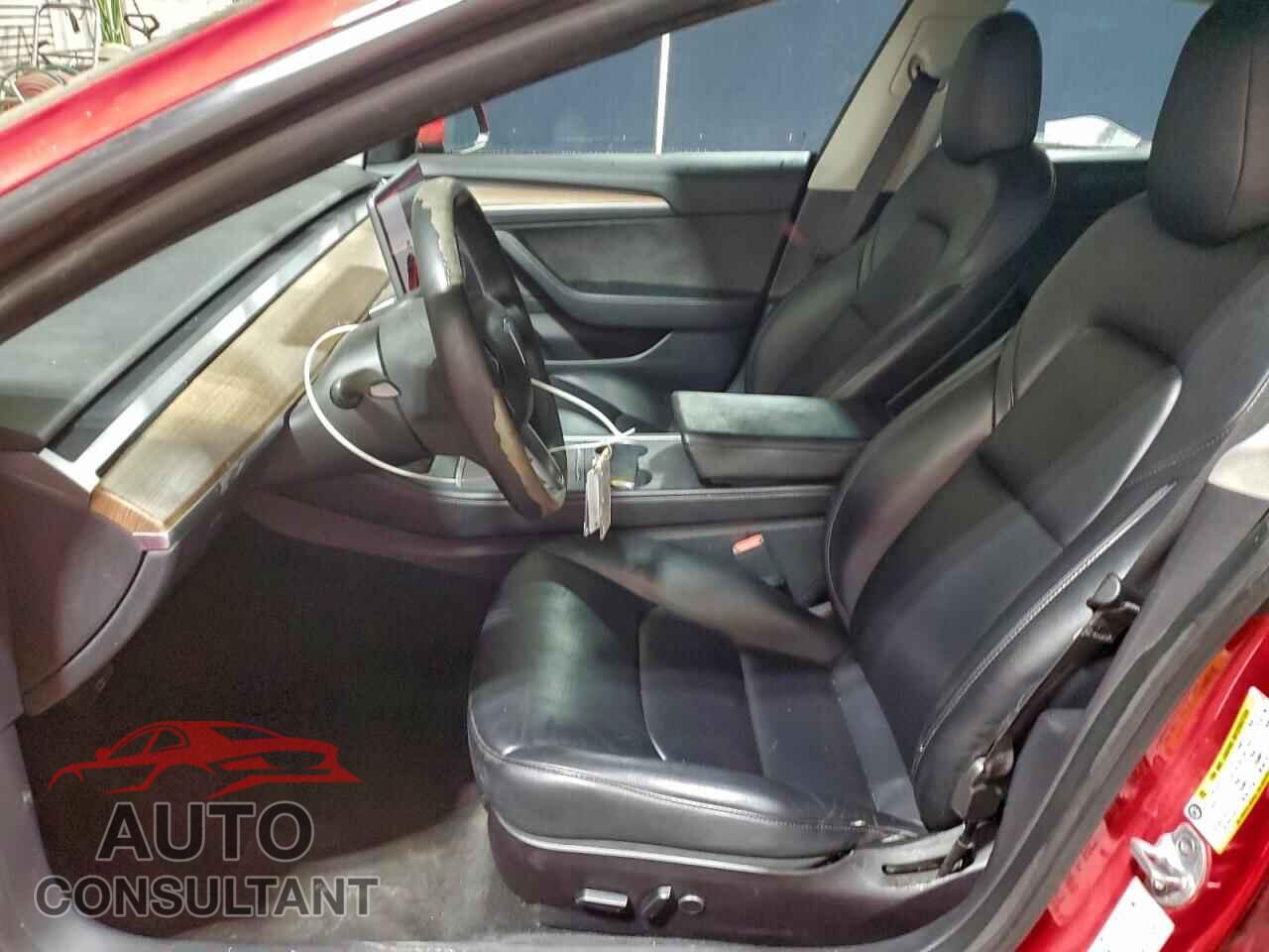 TESLA MODEL 3 2022 - 5YJ3E1EA6NF372229