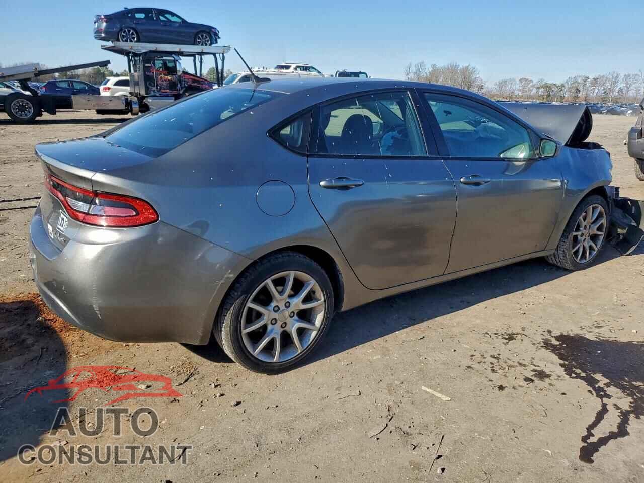 DODGE DART 2013 - 1C3CDFBA0DD287210