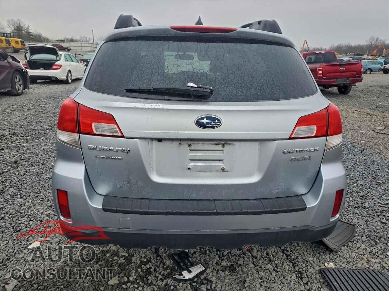 SUBARU OUTBACK 2013 - 4S4BRDKC9D2201348