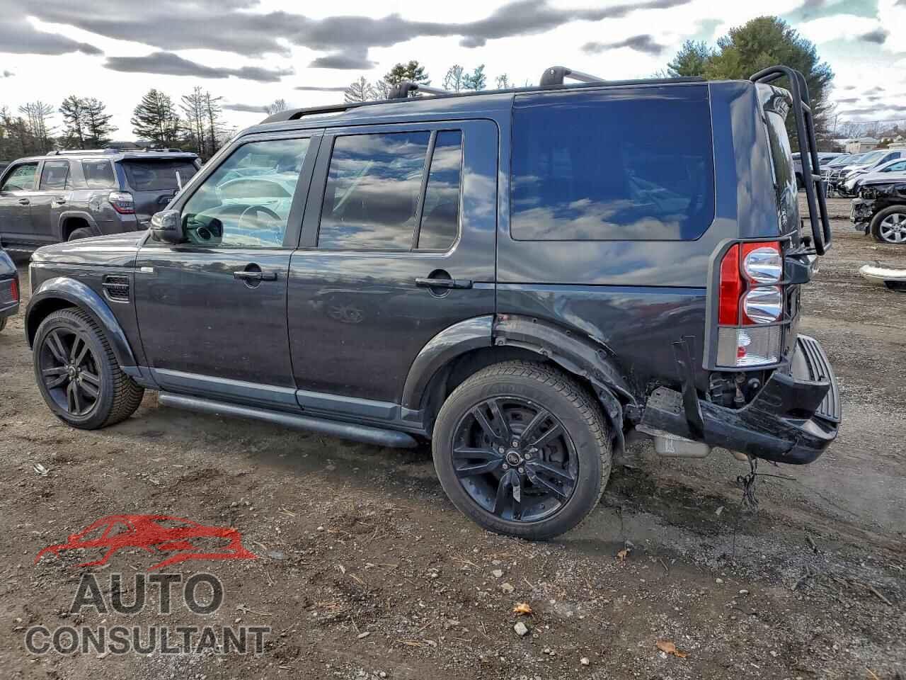 LAND ROVER LR4 2013 - SALAK2D43DA678189