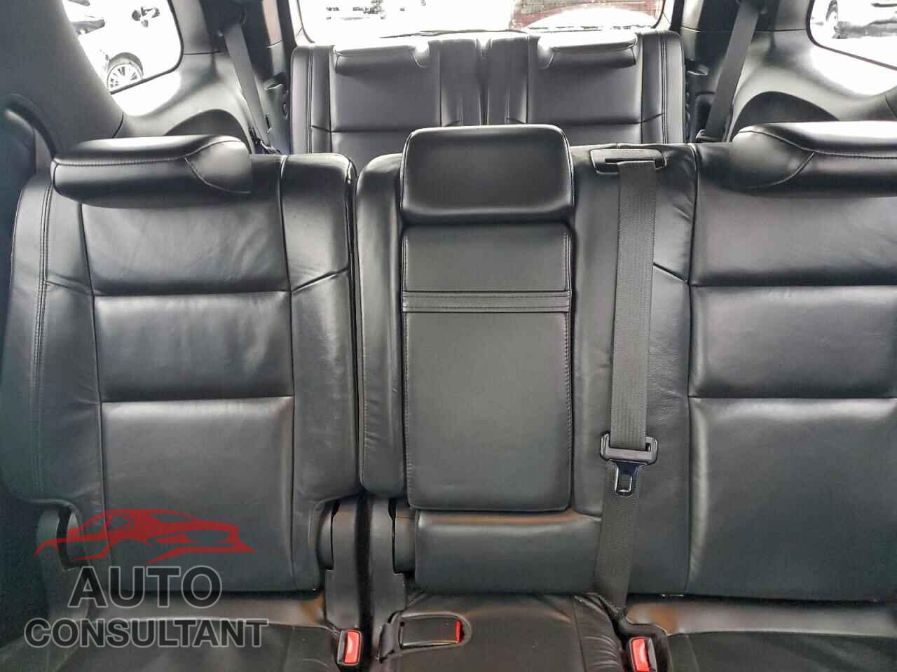 DODGE DURANGO 2016 - 1C4RDJDG7GC460175